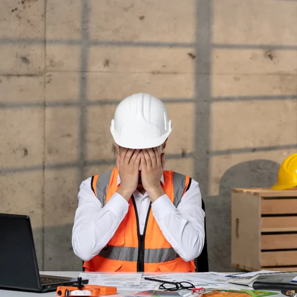 Disillusioned with Construction
