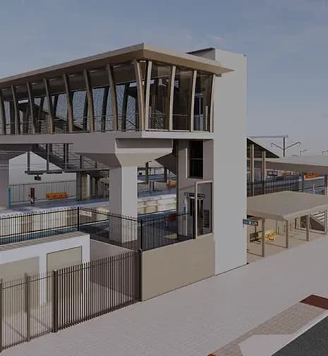 Macquarie Fields Station-2