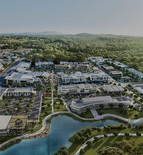 Sovereign Hills Development