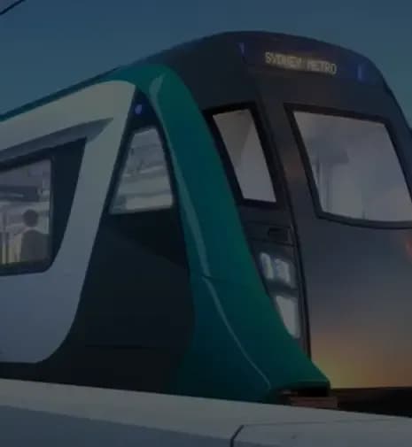 Sydney-Metro