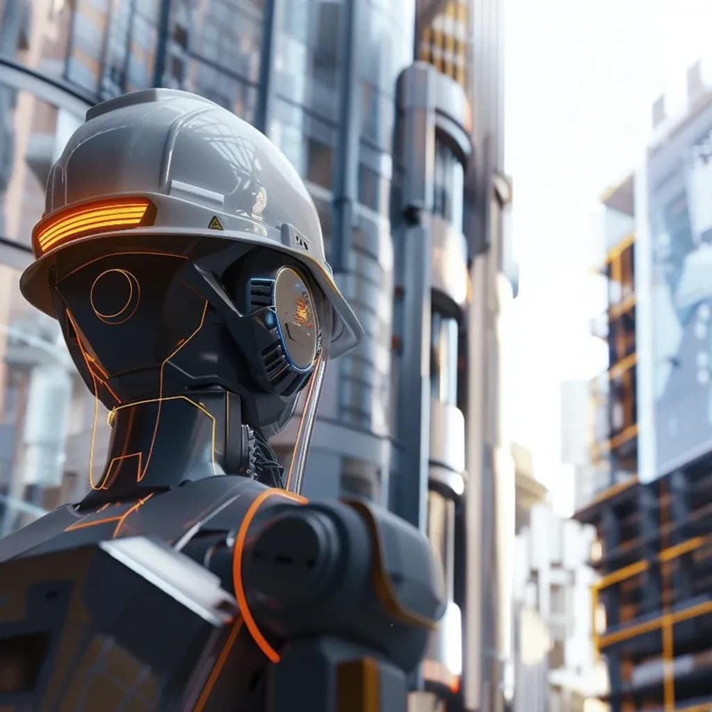 The Impact of AI on the Construction Industry