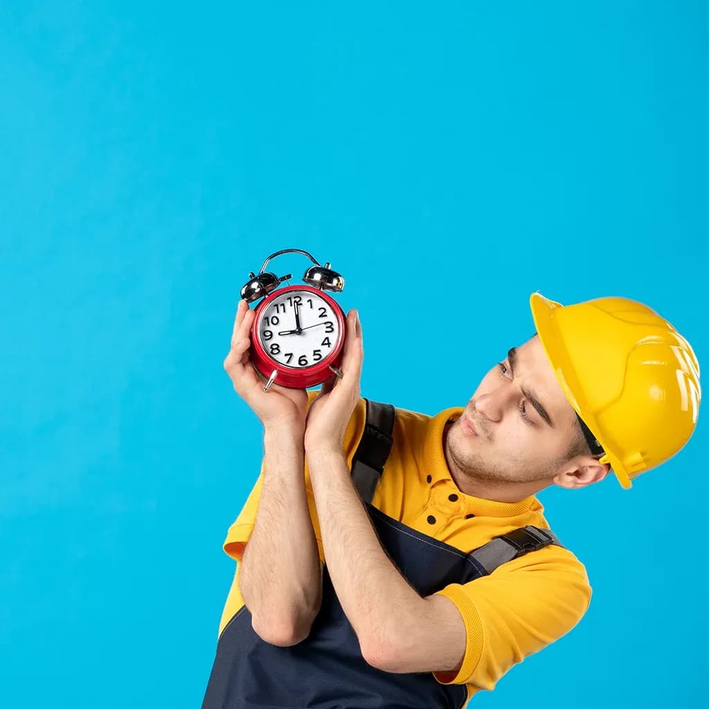 Time to Change Construction