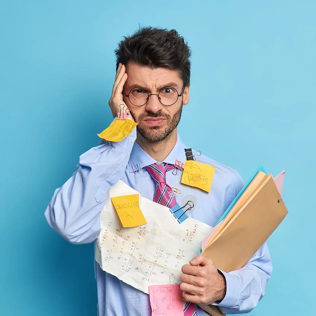 Why Being Busy
